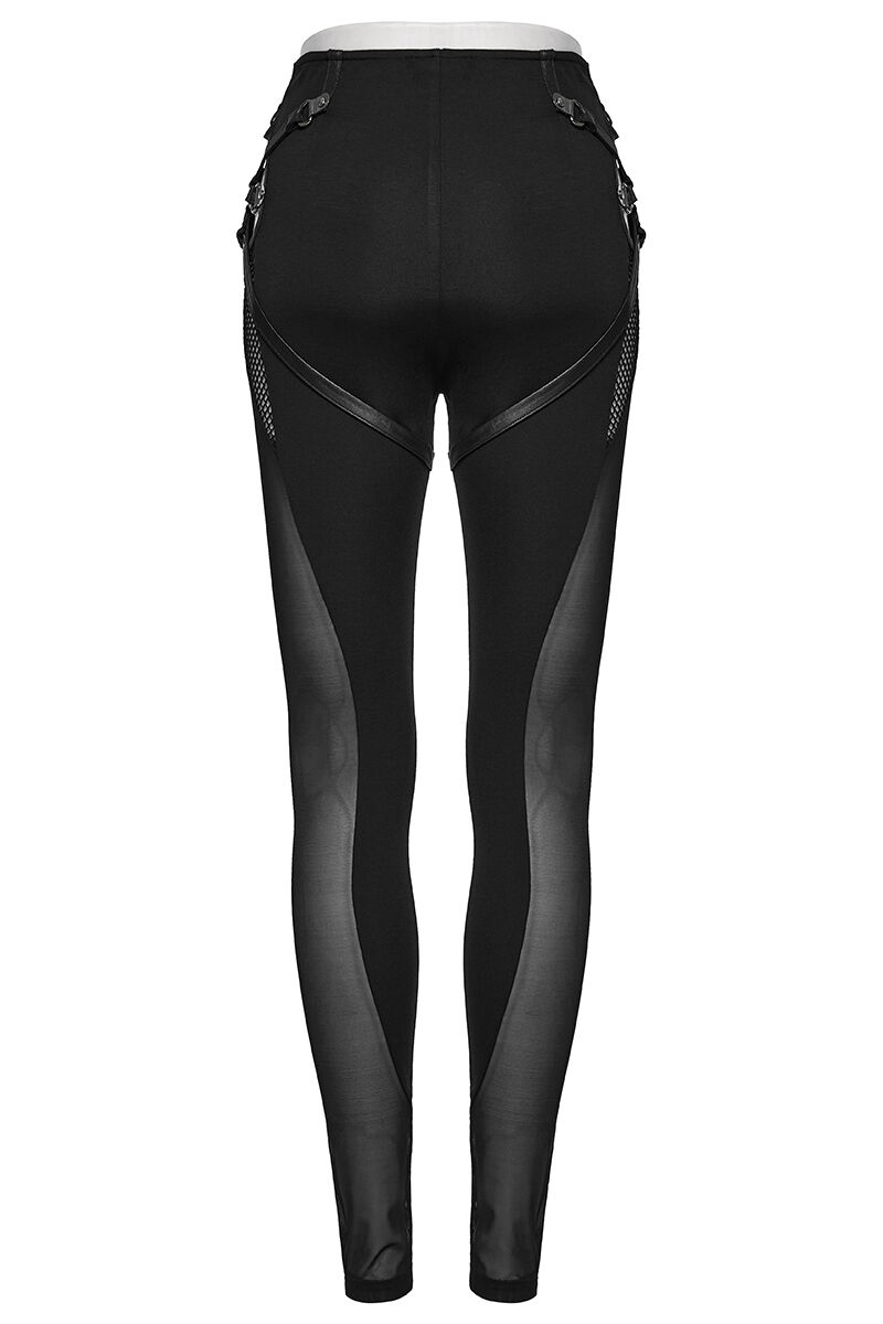 Punk Rave Leggings Luci