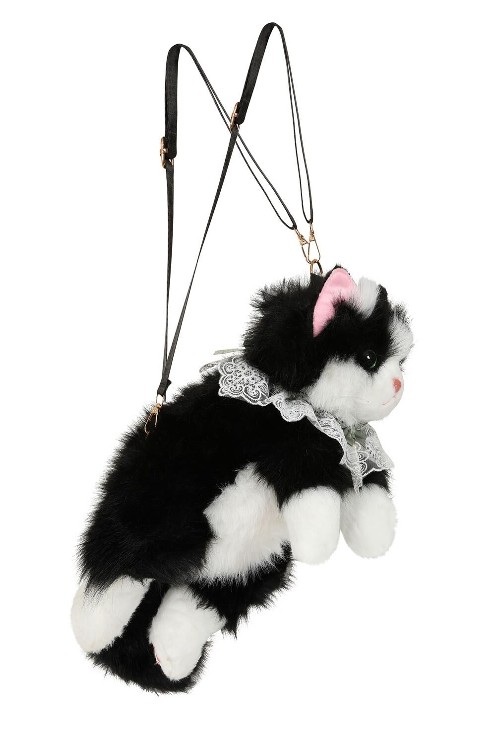 Banned Ruckack Purrfect Mischief