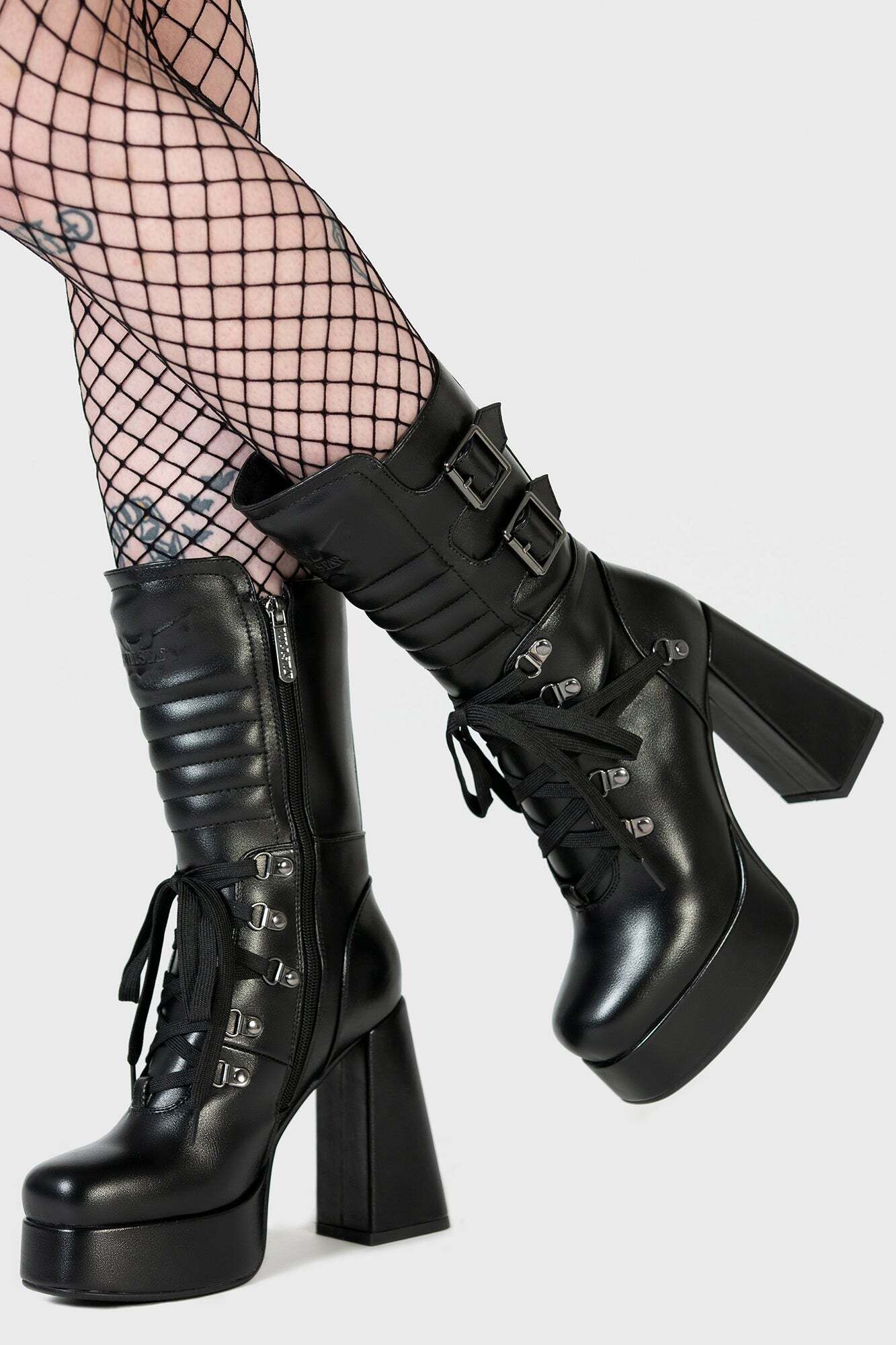 Killstar Stiefel Dionisia