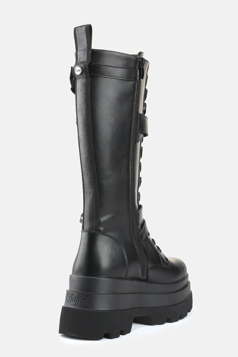 Buffalo Boots Jupiter West Lace Up High