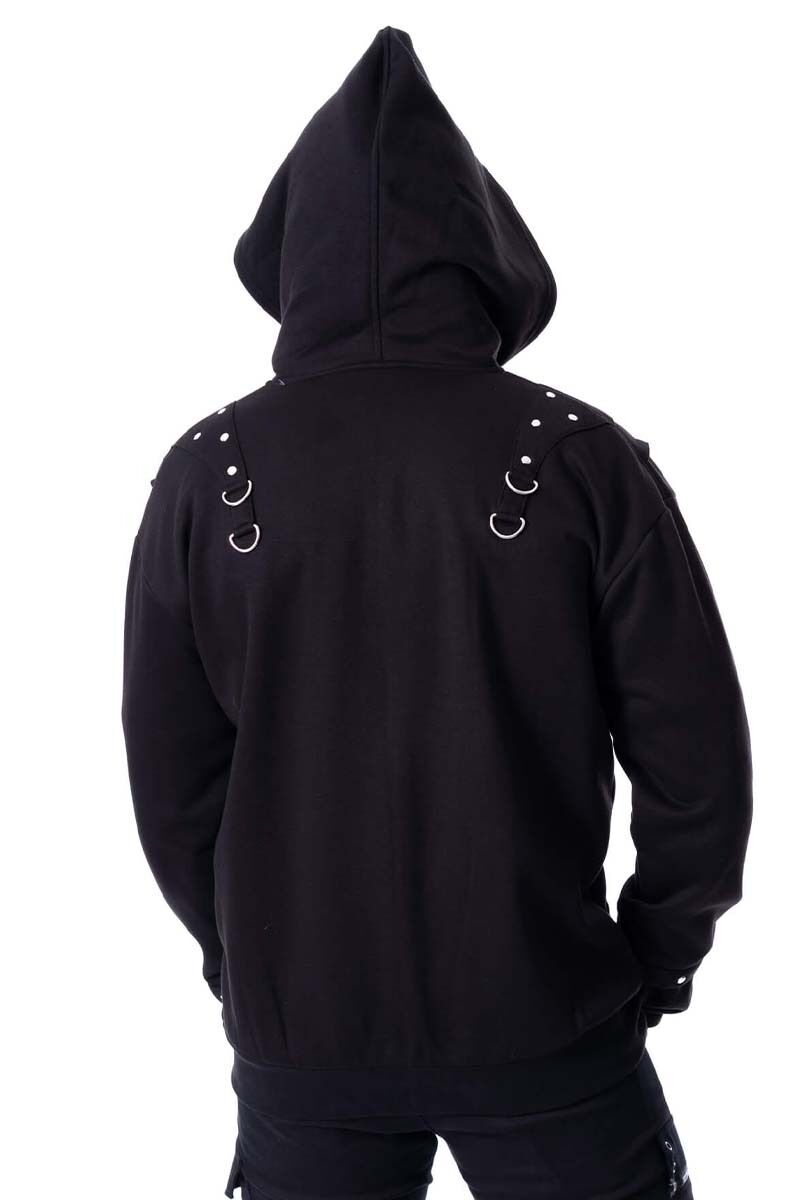 Poizen Industries Kapuzenjacke Ruin
