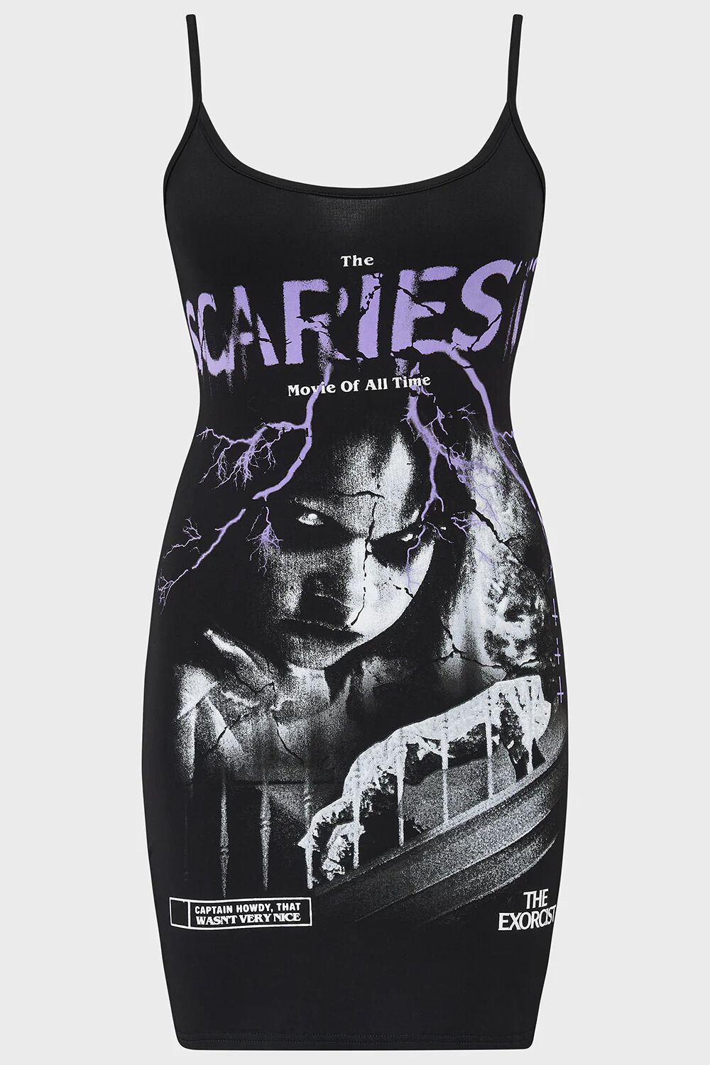 Killstar Kleid Demons Exist