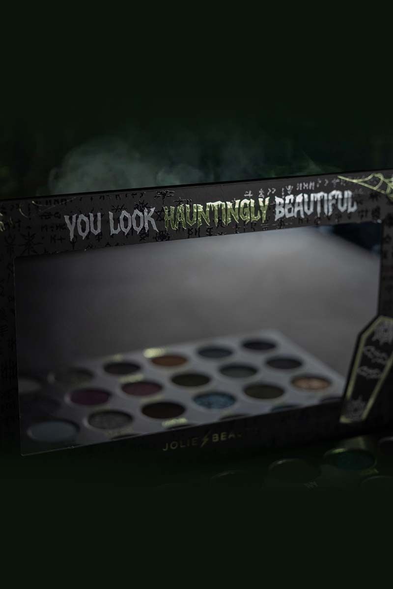 Jolie Beauty Lidschattenpalette Cryptic
