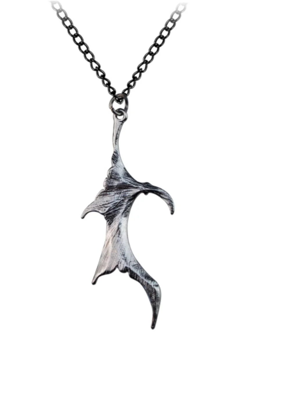 Easure Halsketten Bat Wings Love