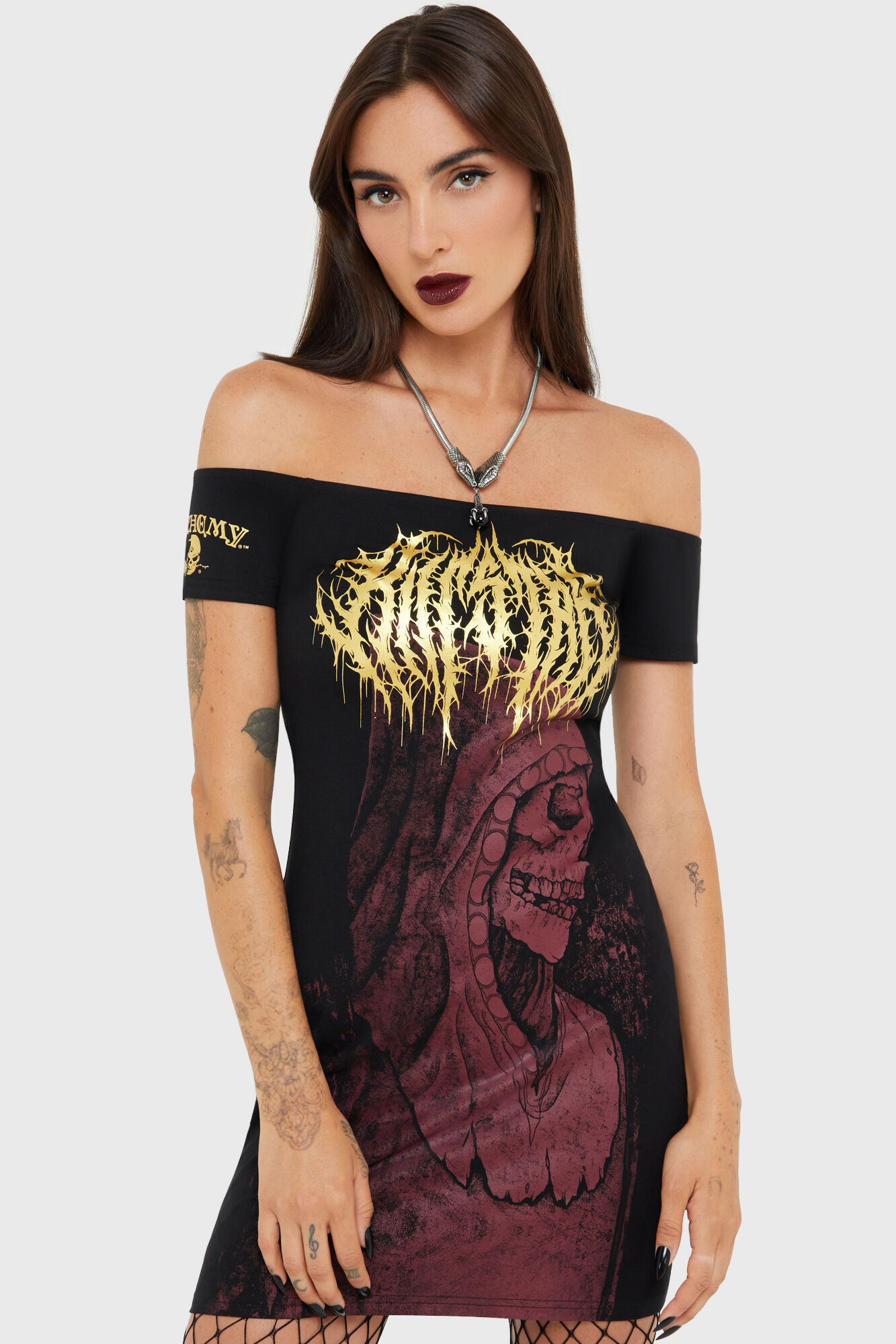 Killstar Kleid Arcane Rituals