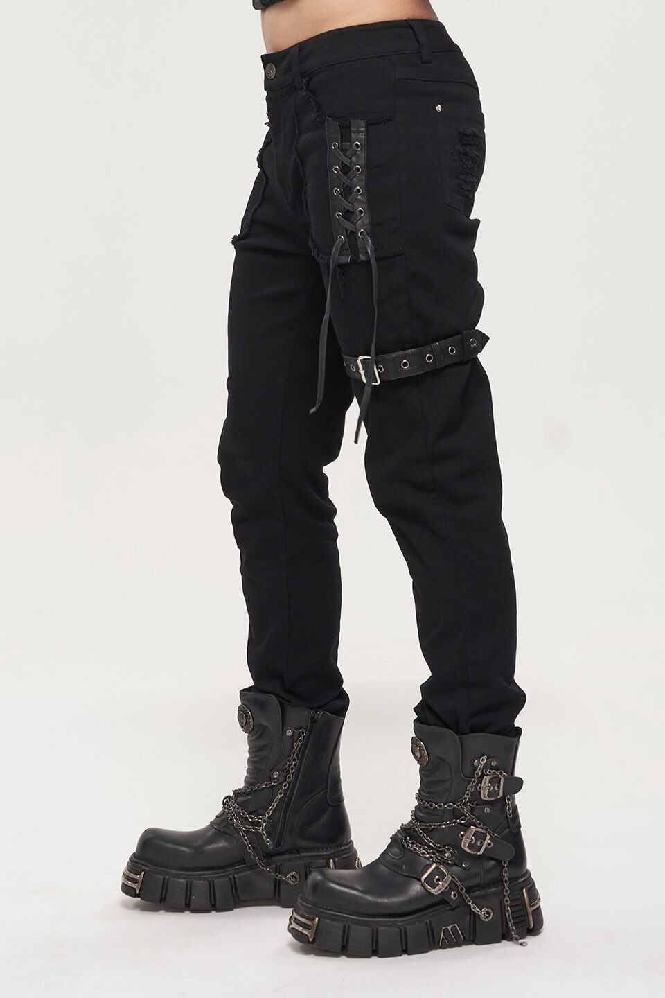 Devil Fashion Jeans Ethan
