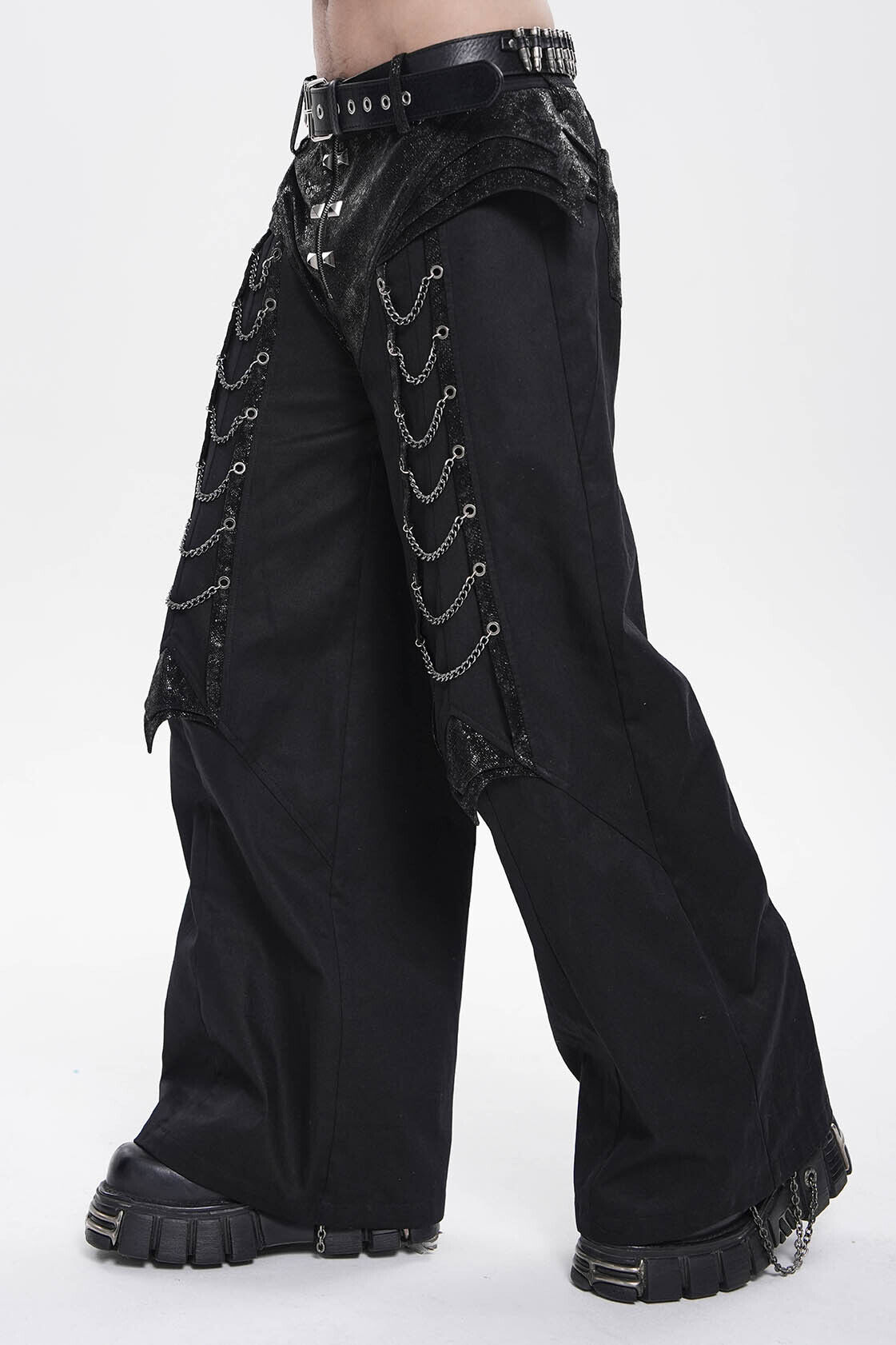 Devil Fashion Hose Ghost Signal