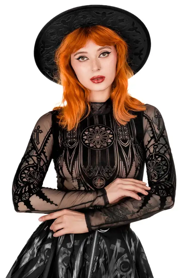 Restyle Body Inverted Cathedral