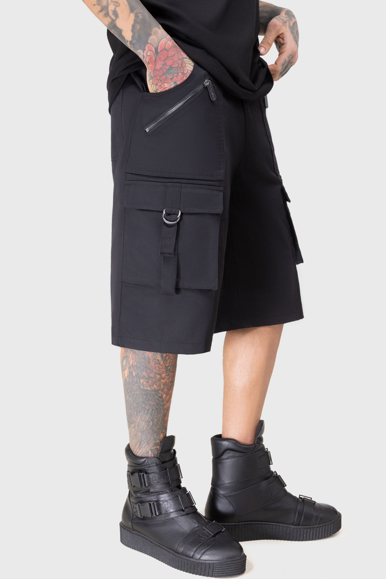Killstar Shorts Dead Tropic
