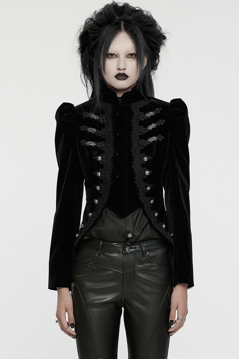 Punk Rave Jacke Nalani