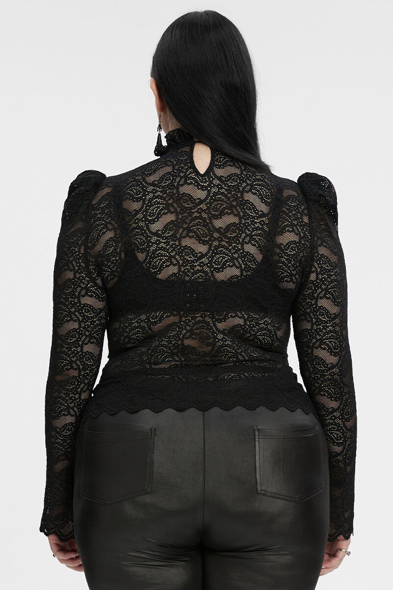 Punk Rave Longsleeve Morbidelle 