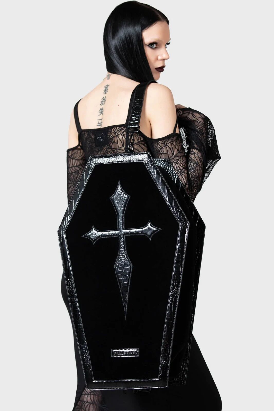 Killstar Reisetasche In Ur Web