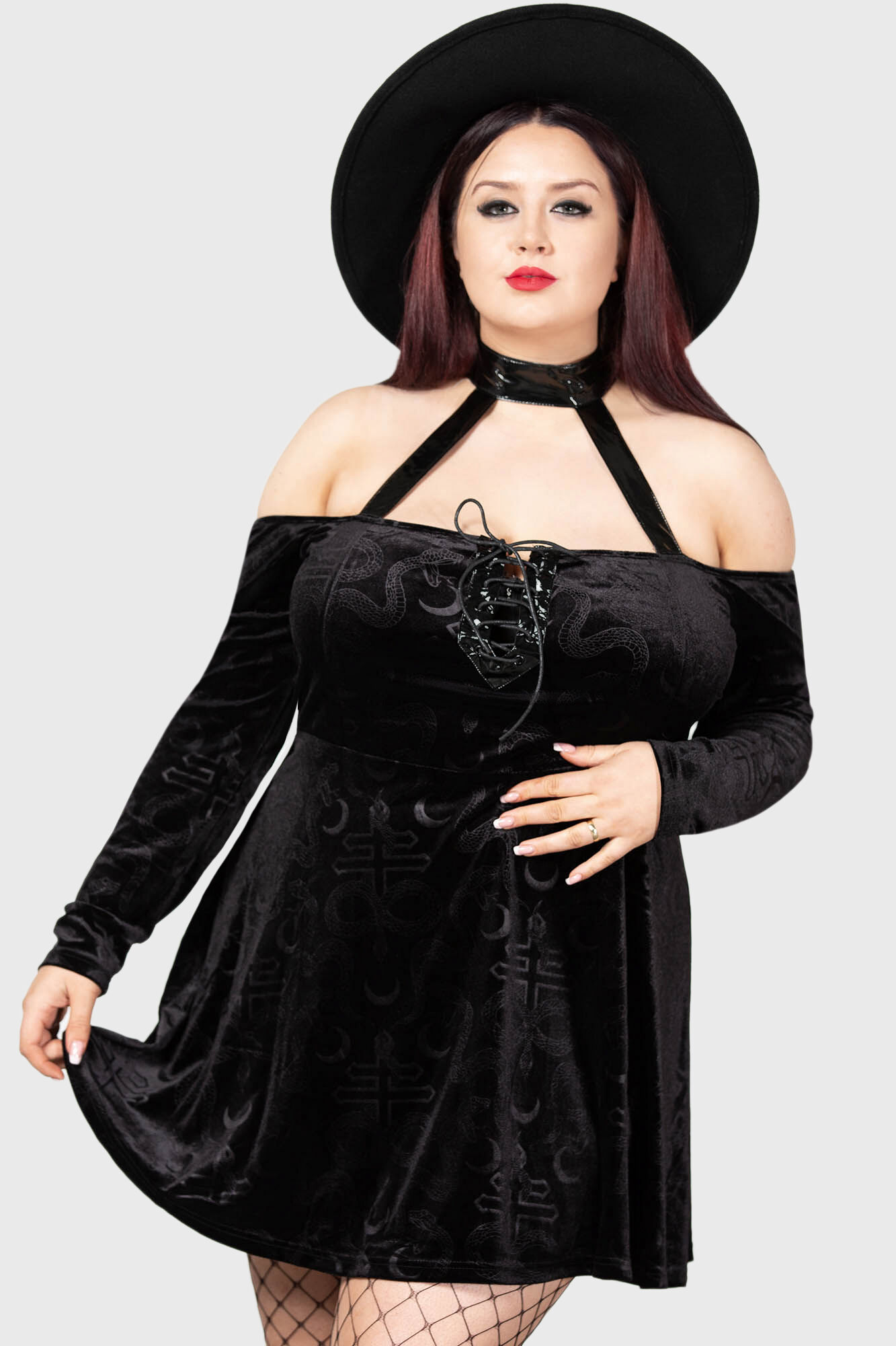 Killstar Kleid Eternal