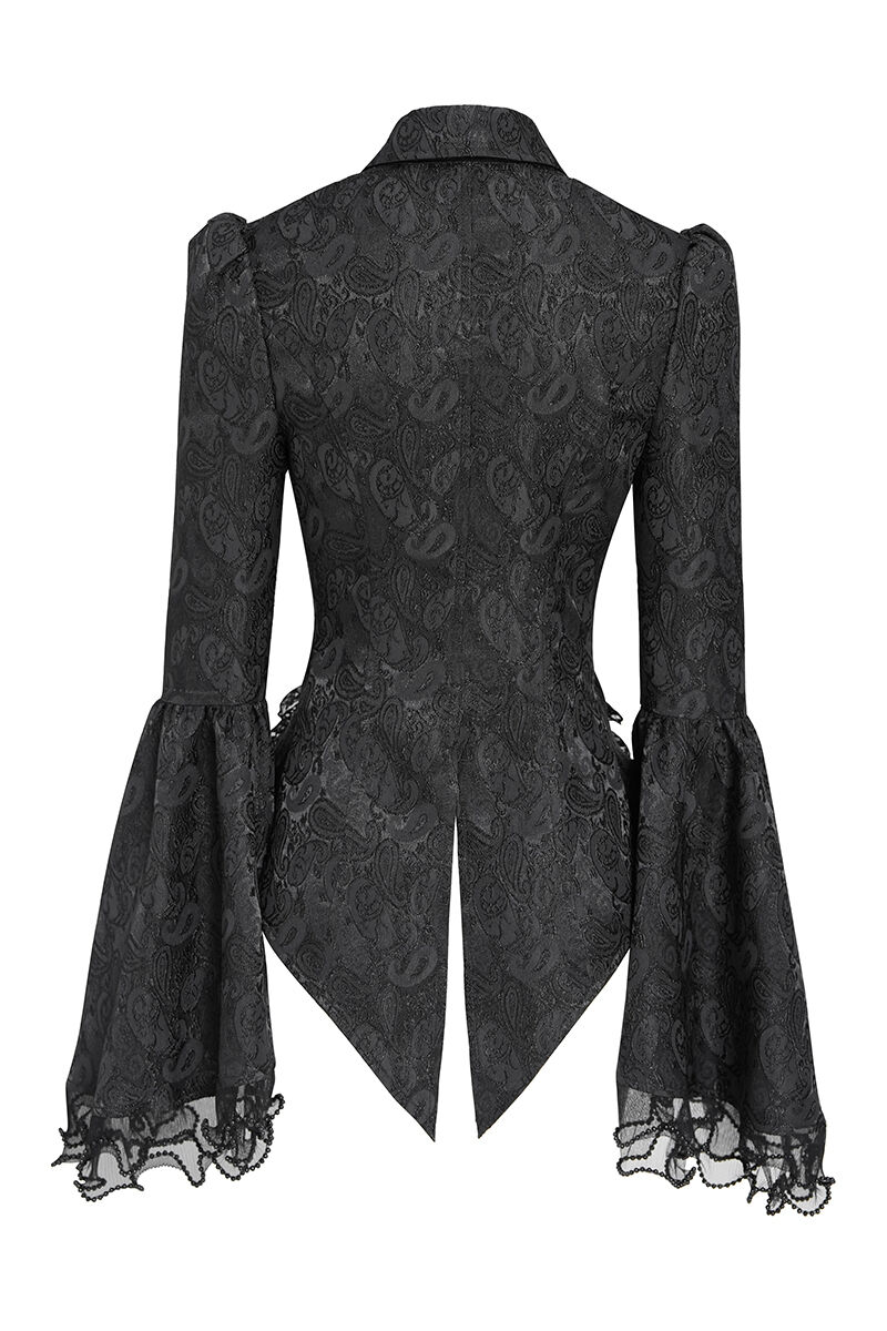 Devil Fashion Bluse Theodora’s Secret