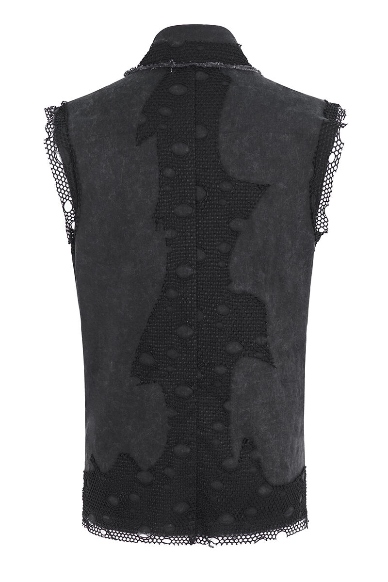 Devil Fashion Weste Grim Future