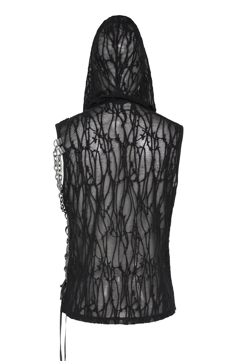 Devil Fashion Top Wasteland Phantom