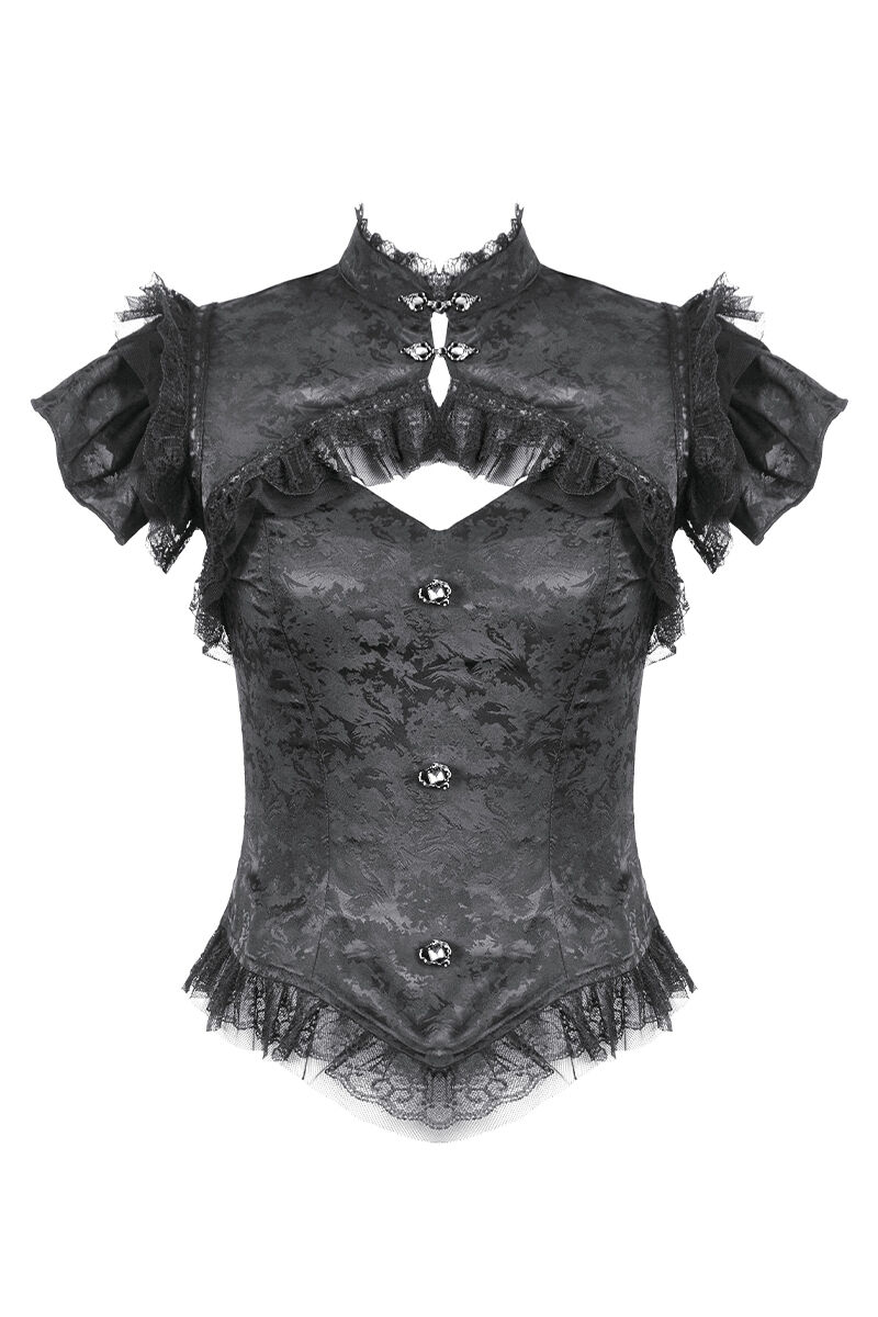 Dark In Love Shirt Lucia