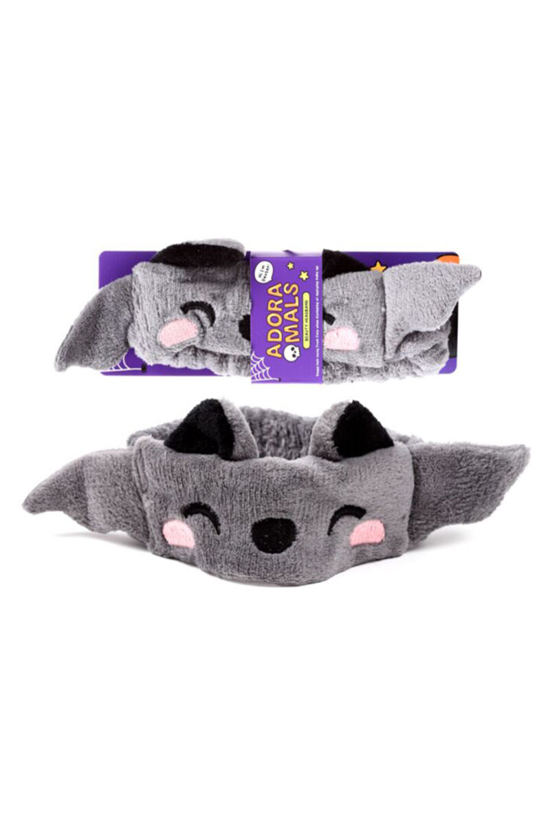 Puckator Stirnband Dexter The Bat