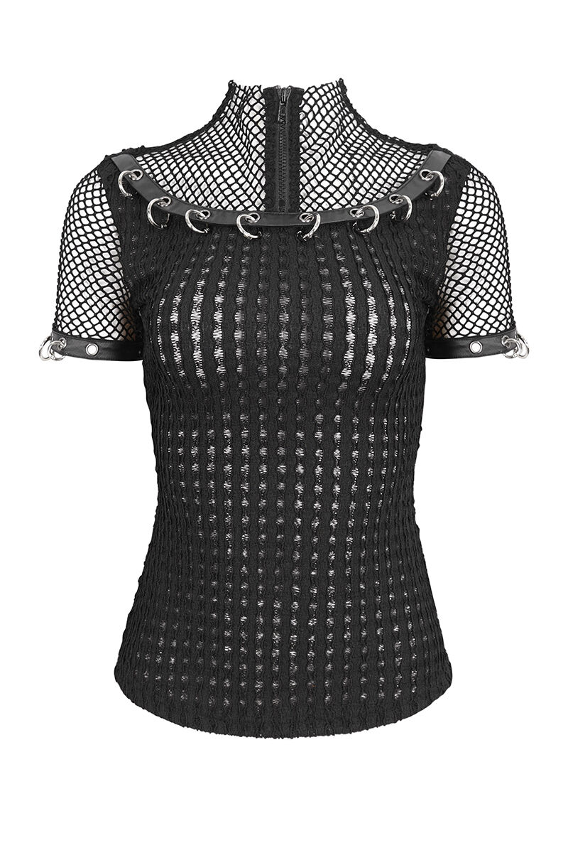 Devil Fashion Shirt Wasteland