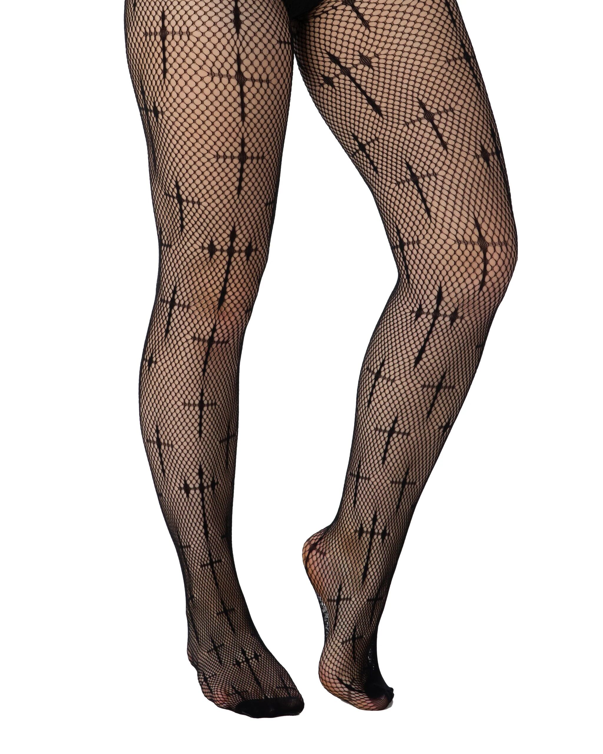 Pamela Mann Strumpfhose Latin Cross