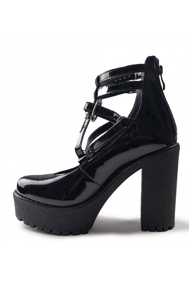 Altercore Pumps Topaz Lack