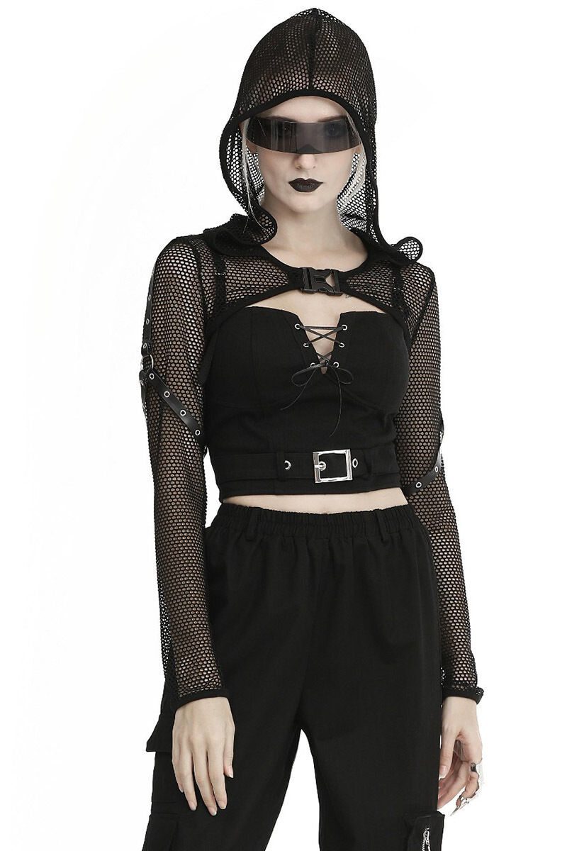 Dark In Love Bolero Cassie