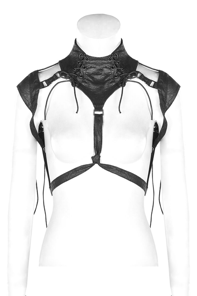 Punk Rave Harness Elisabat