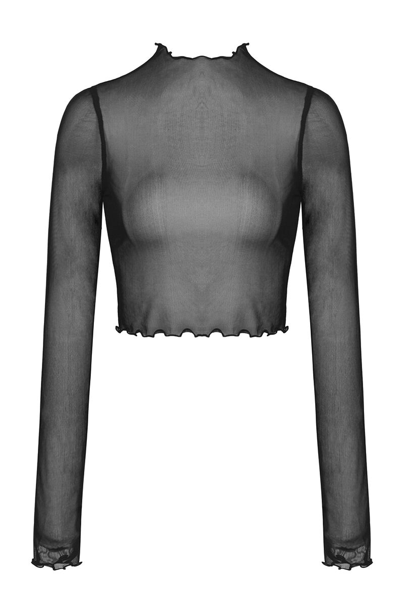 Dark In Love Longsleeve Mariola