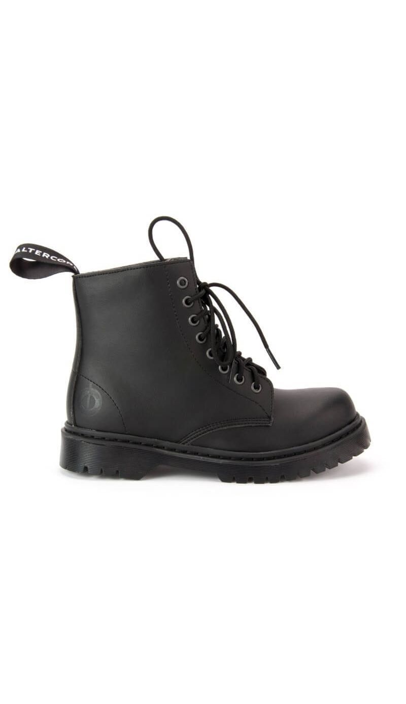 Altercore Boots 665 Vegan Schwarz