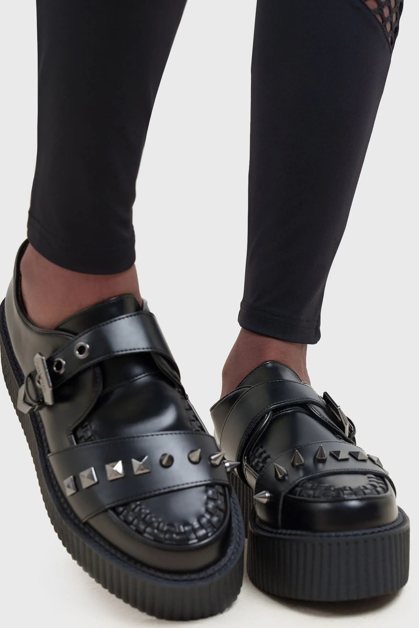 Killstar Creepers Waxing