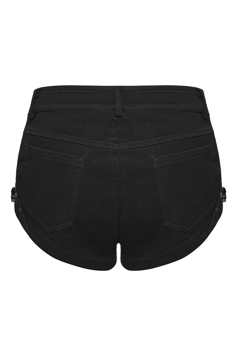 Punk Rave Shorts Ardelia