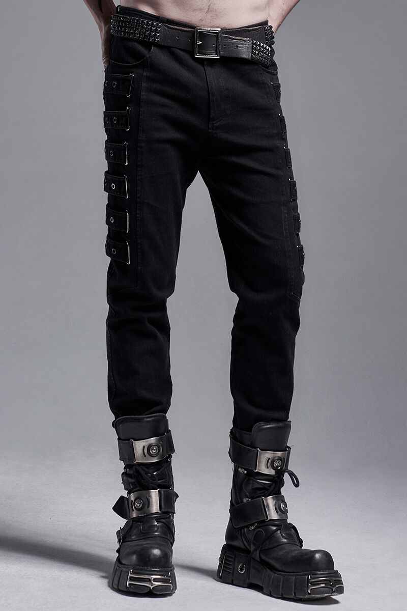 Punk Rave Jeans Damian