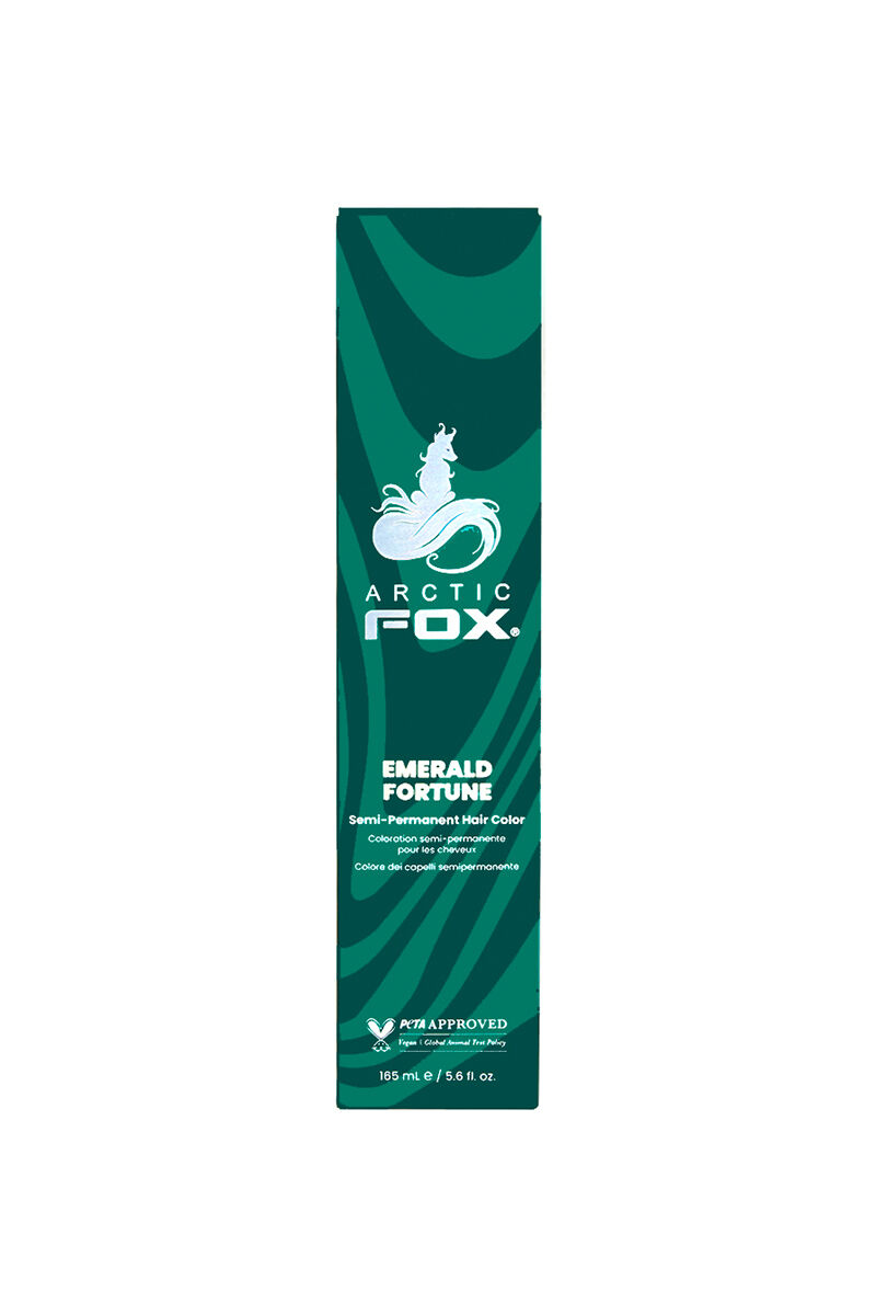Arctic Fox Haartönung Emerald Fortune