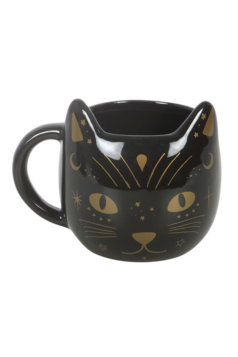 Spirit of Equinox Tasse Magick Cat