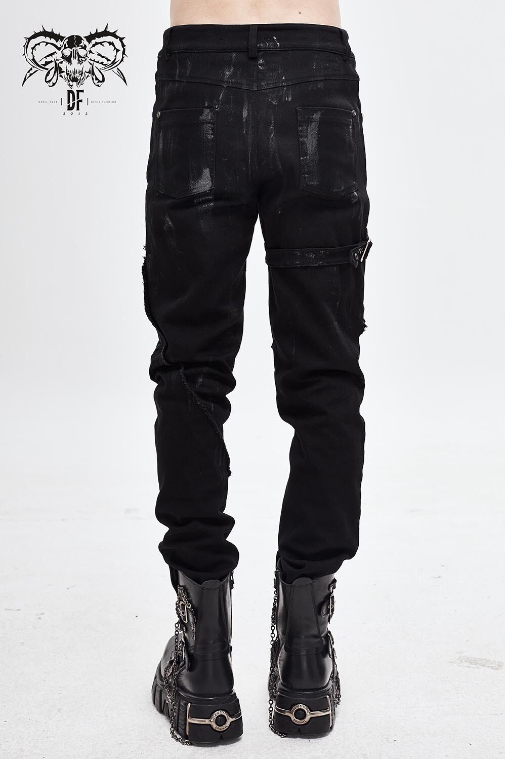Devil Fashion Jeans Kilian