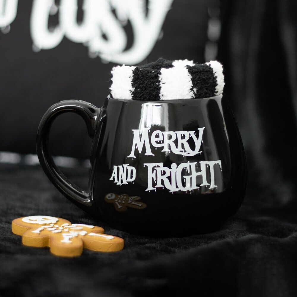 Spirit of Equinox Tasse & Stocken Set Merry & Fright