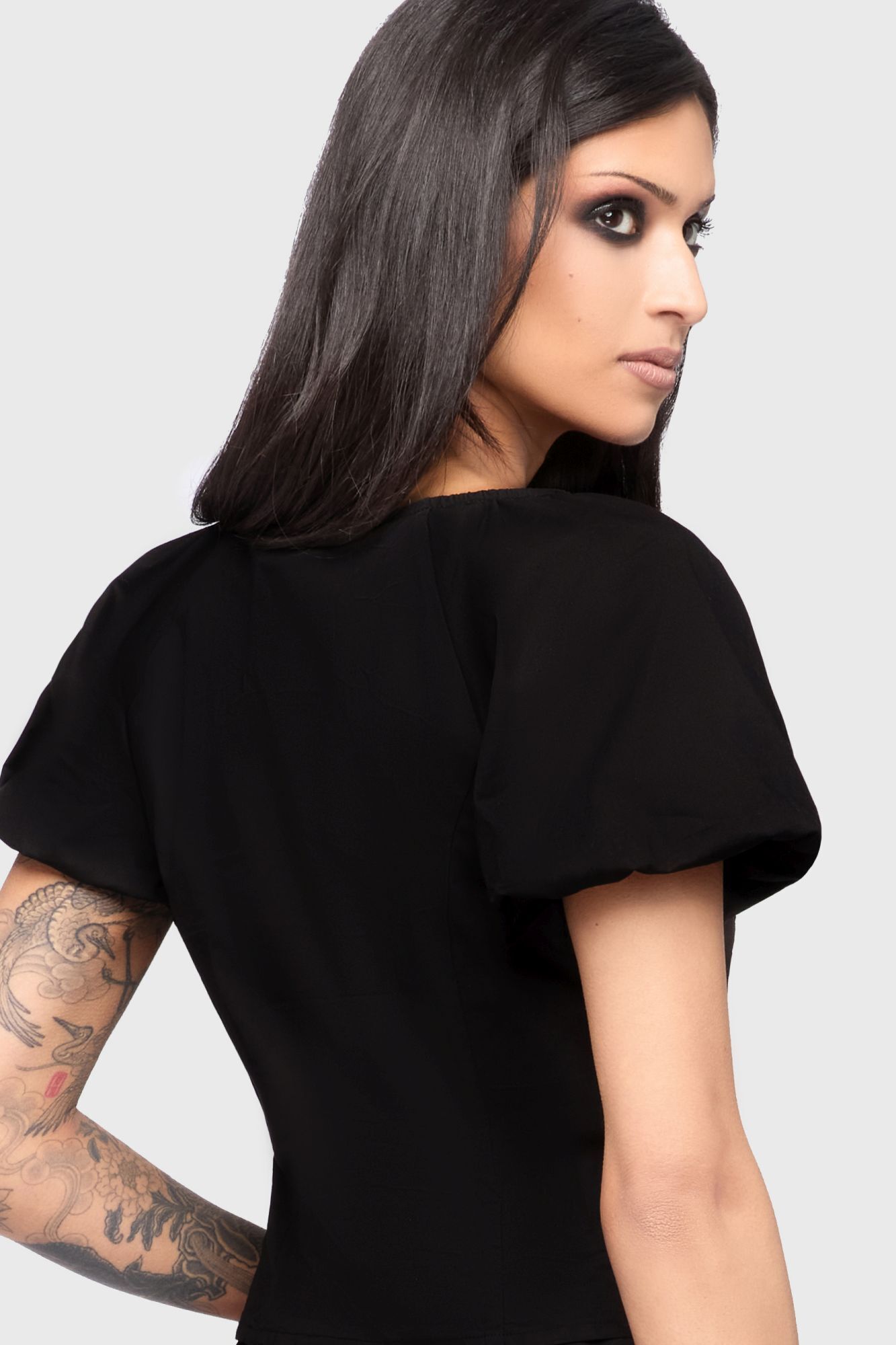 Killstar Shirt Midnight Vale