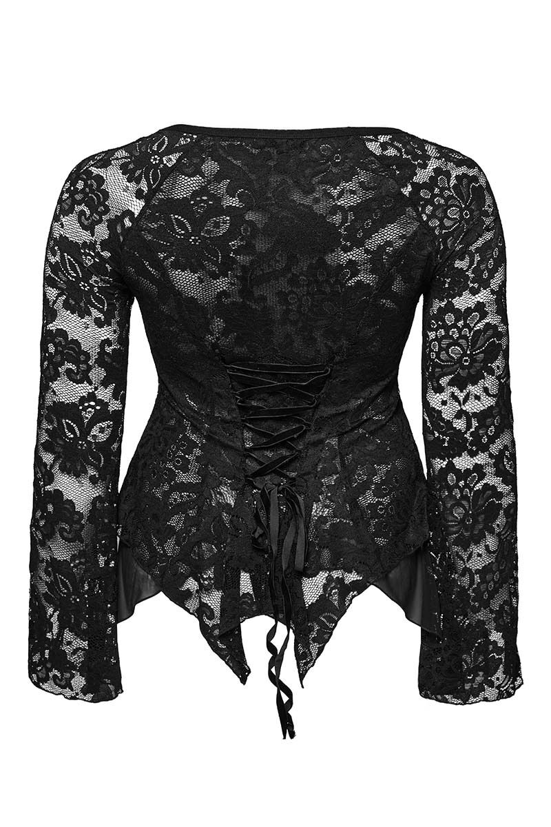 Punk Rave Longsleeve Valentina
