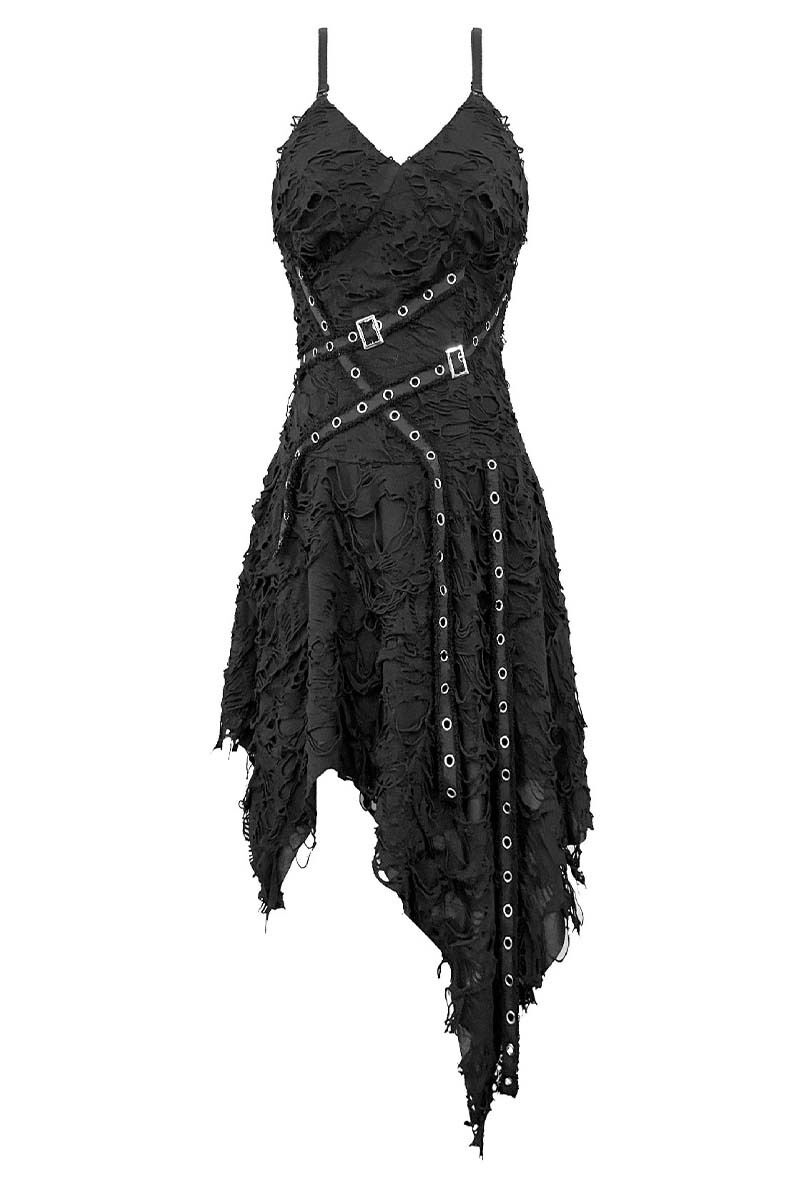 Dark In Love Kleid Ragstorm