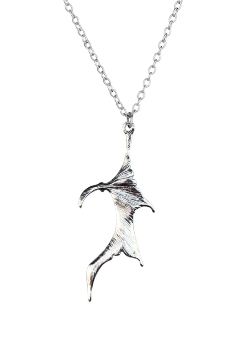 Easure Halsketten Bat Wings Love