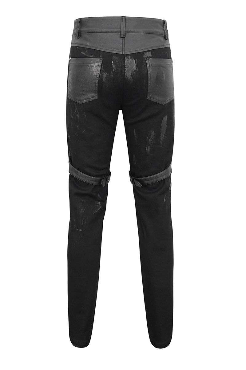 Devil Fashion Jeans Prediction