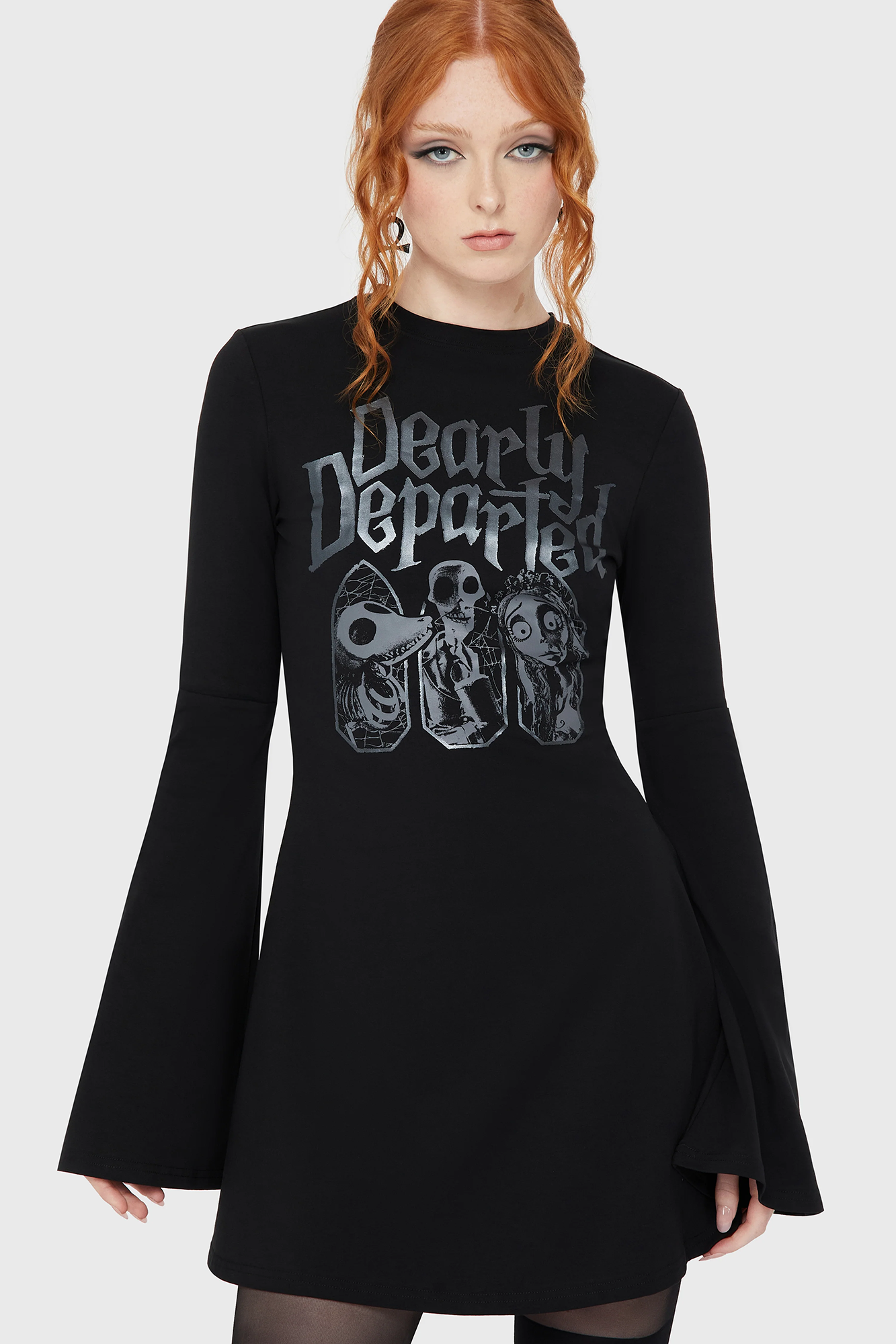 Killstar Kleid Dearly Departed
