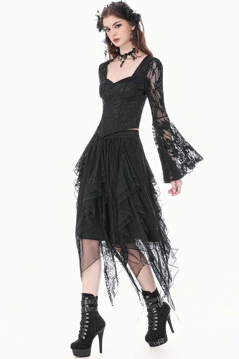 Dark In Love Rock Hexbloom