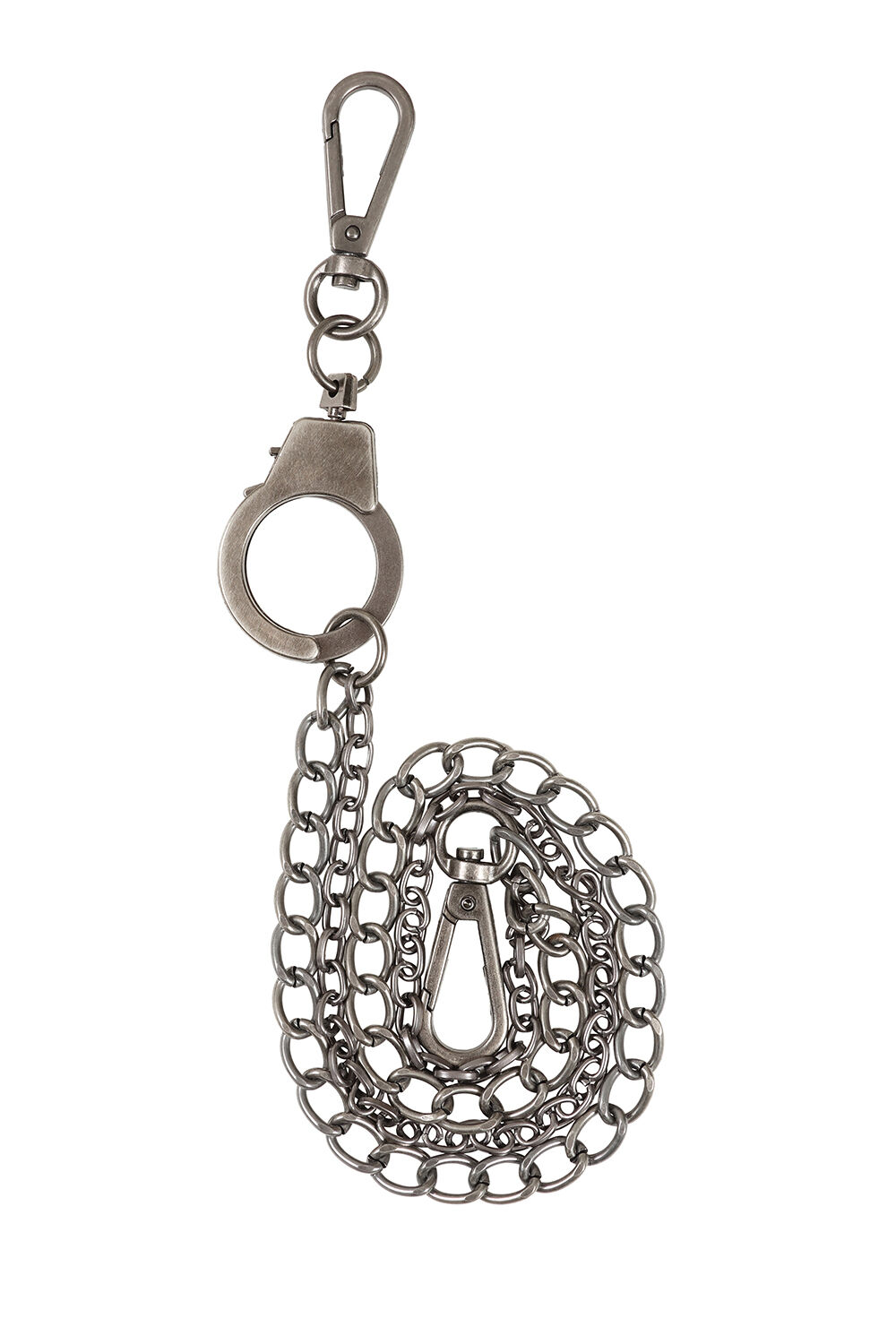 Banned Schlüsselkette Ironclad