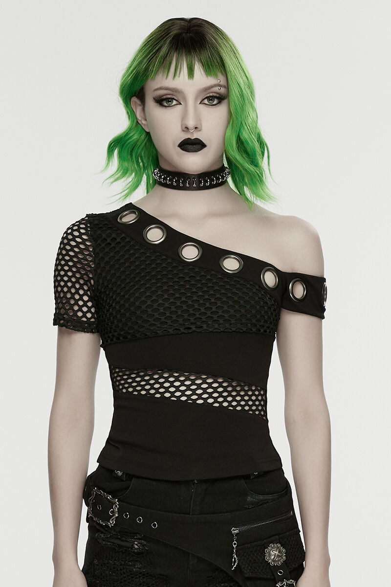 Punk Rave Shirt Gloomy Rift