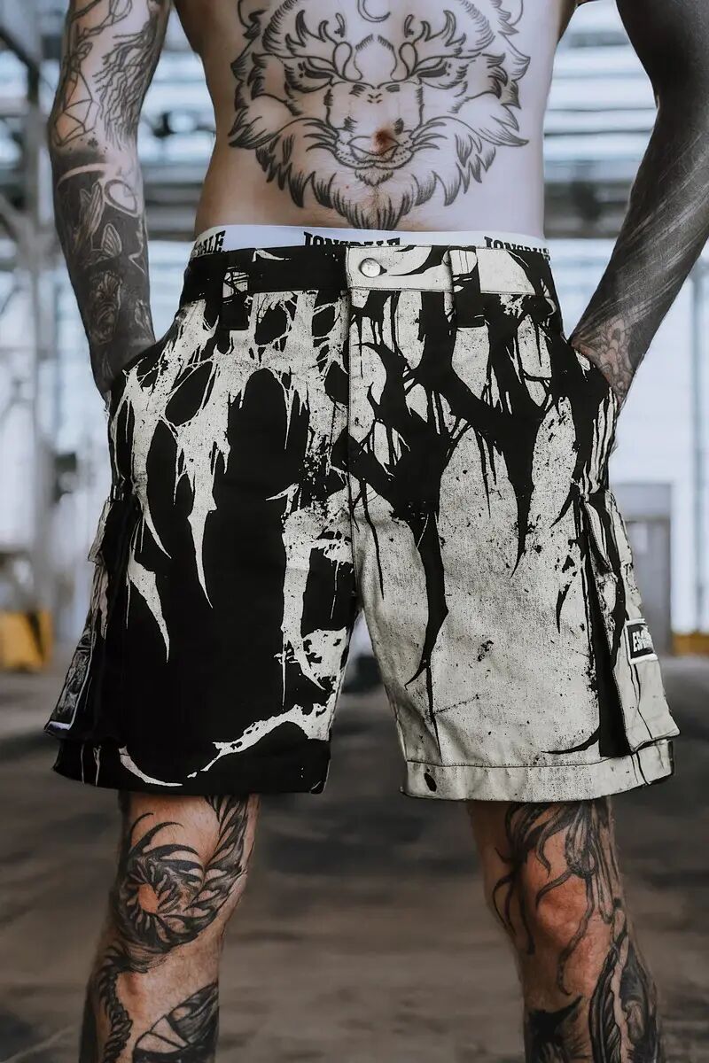 Stay Cold Apparel Shorts Grimfall