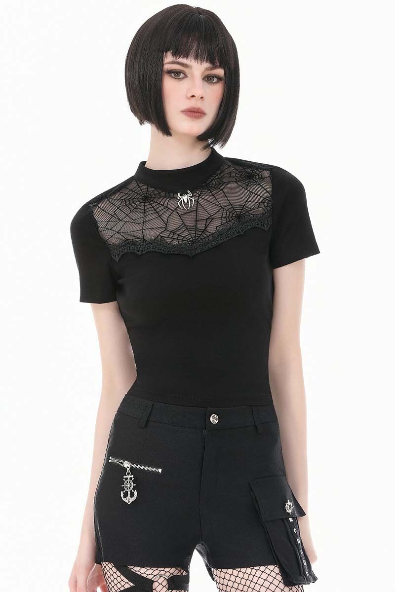 Dark In Love Shirt Webweaver