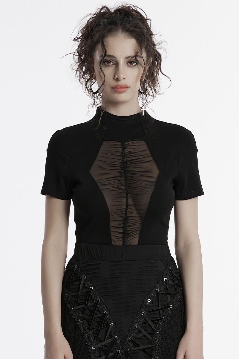 Punk Rave Shirt Secret Coffin