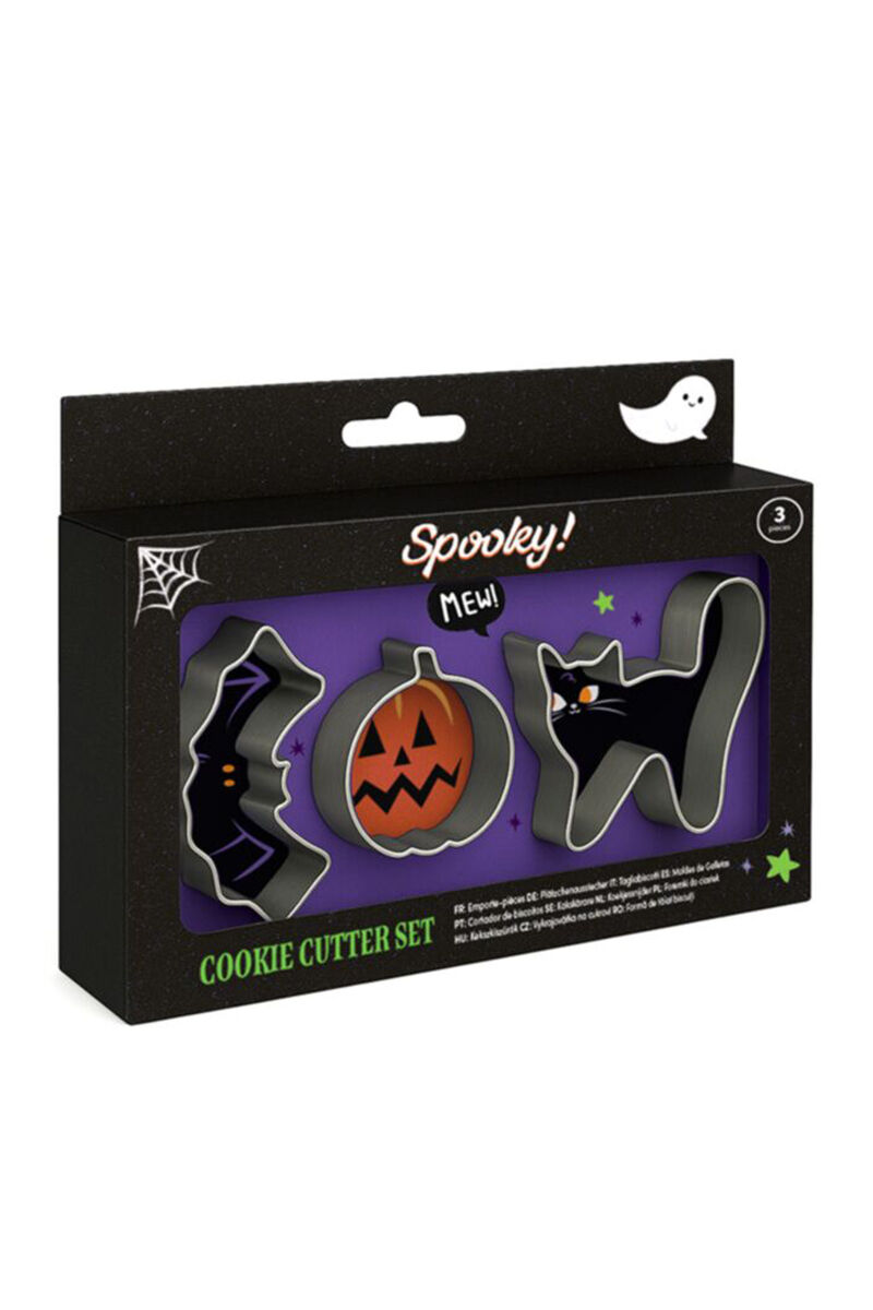 Puckator Keksausstecher Spooky