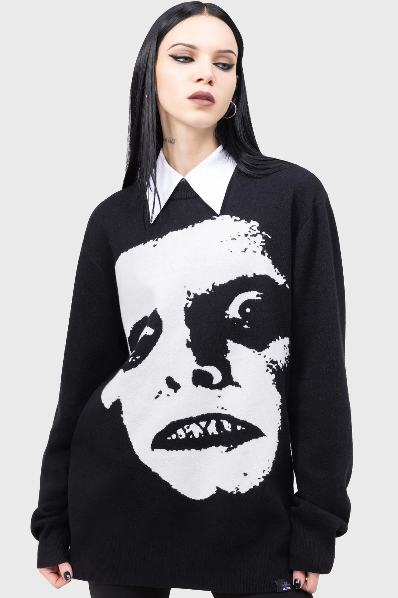 Killstar Pullover Somewhere Between